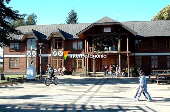 Paseo por la Municipalidad - Villarrica