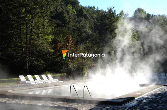 Termas de Huife - Villarrica