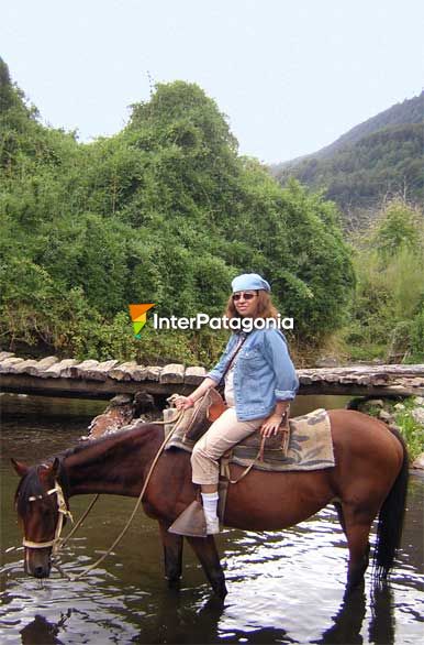 Un alto en el camino - Villarrica