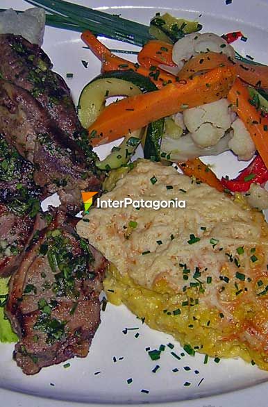 Gastronomía local - Villarrica