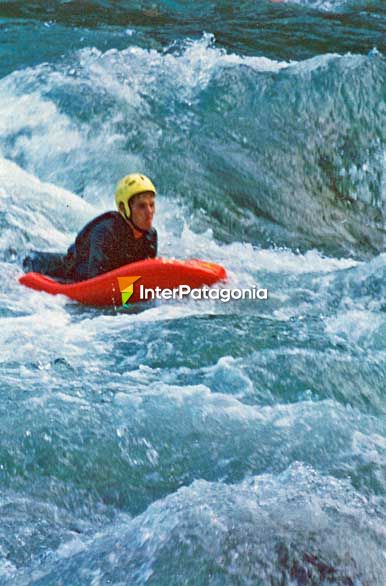 A la velocidad de la correntada - Villarrica