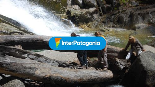 Camino a Cascada Co Lemu