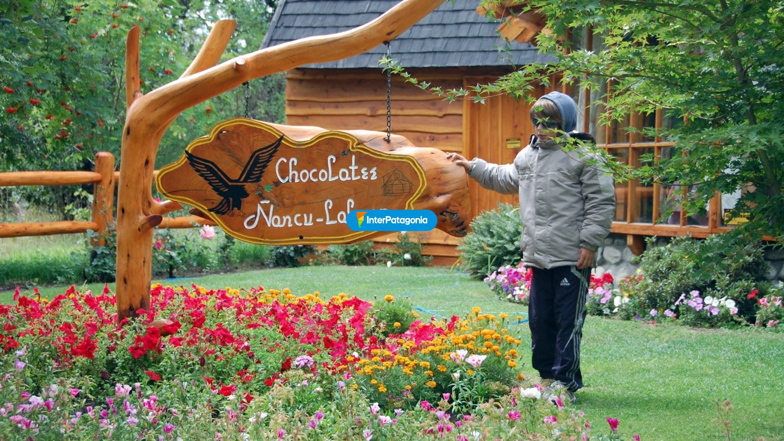 Chocolater�a - Villa Traful