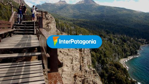 Mirador del lago Traful