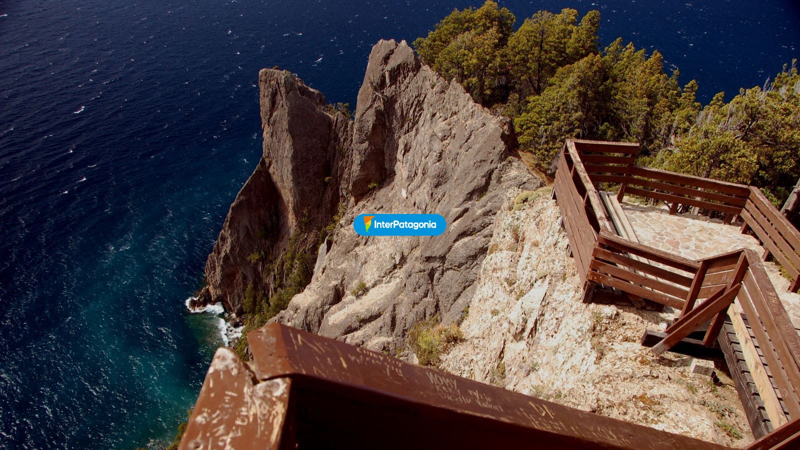 Mirador del Traful - Villa Traful