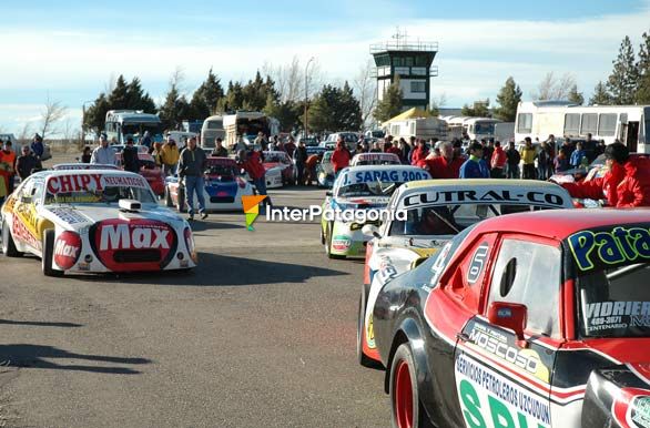 Autdromo El Aeropuerto - Zapala