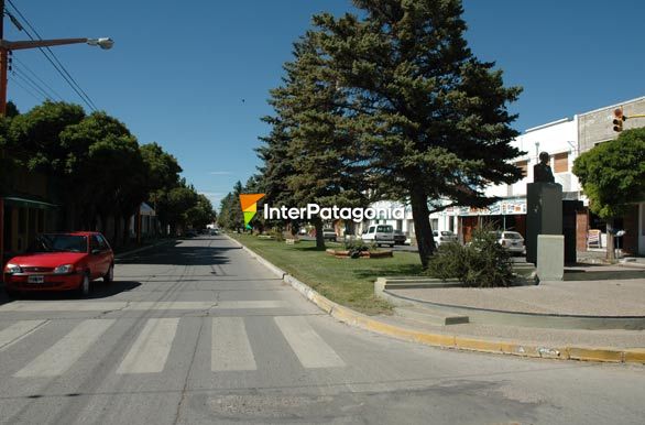 Av. San Martn - Zapala