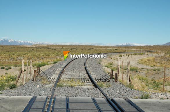 Lnea frrea del Tren Trasandino - Zapala