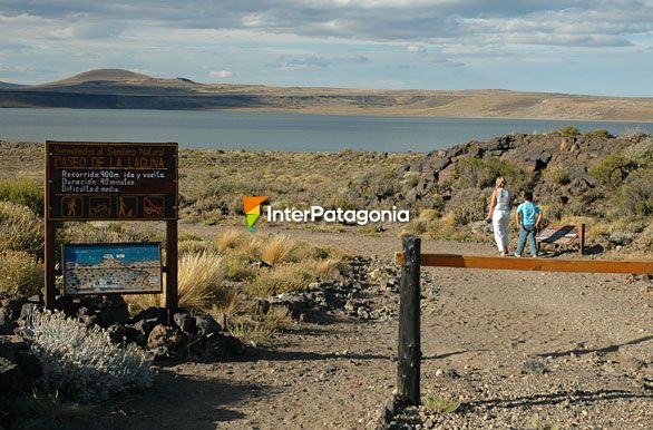 Parque Laguna Blanca - Zapala